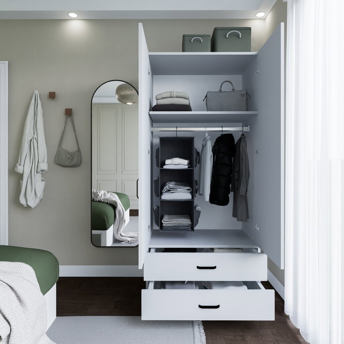 Hanah Home Yaman 1600-042 Blanco Mate Hanah Home Yaman 1600-042 Blanco Mate